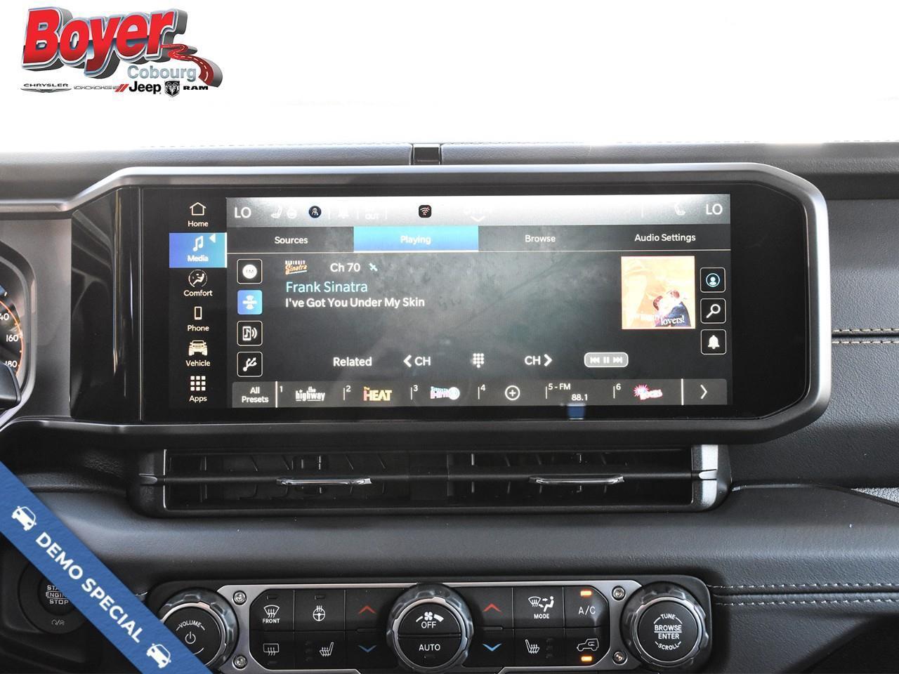 2025 Jeep Wrangler Sahara Photo