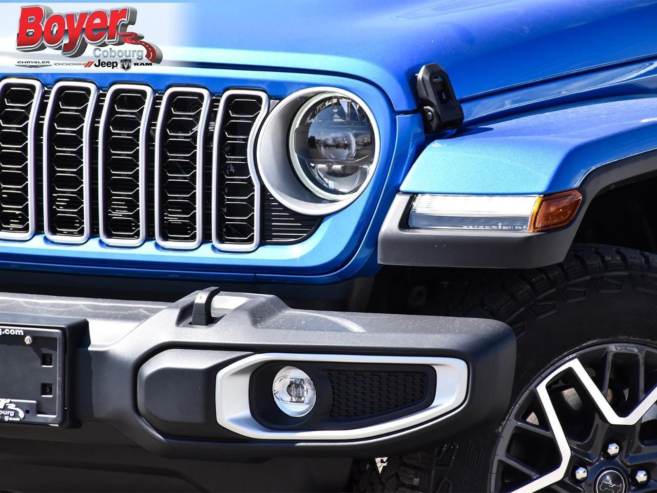 2025 Jeep Wrangler Sahara Was MSRP $ 71,720 Photo