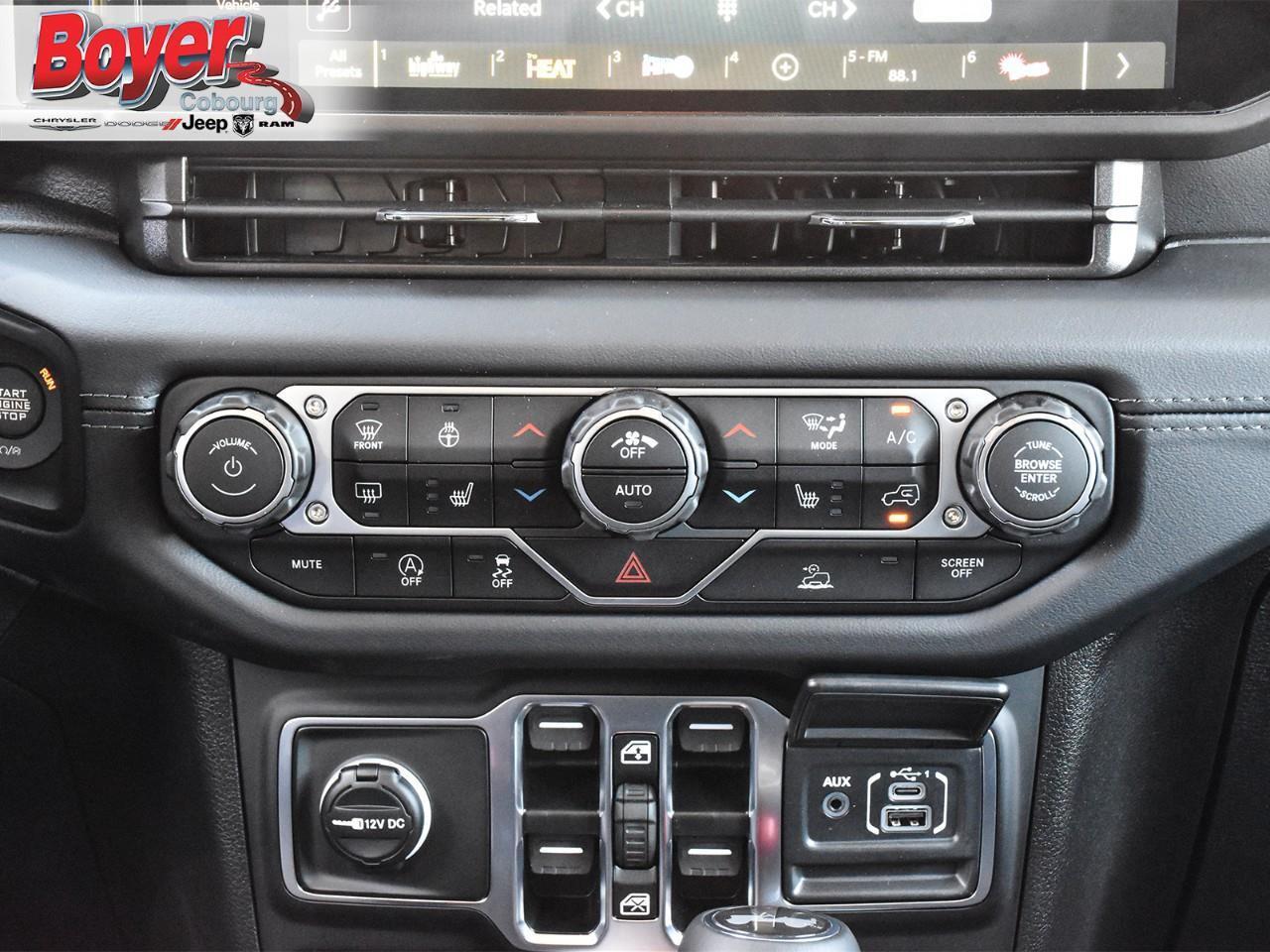 2025 Jeep Wrangler Sahara Was MSRP $ 71,720 Photo