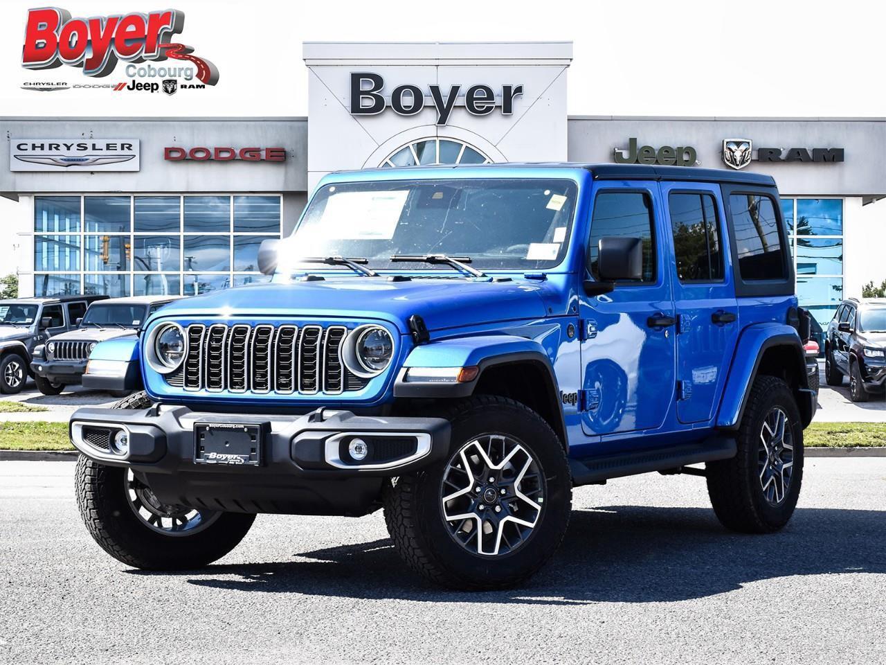 2025 Jeep Wrangler Sahara Was MSRP $ 71,720 Photo0