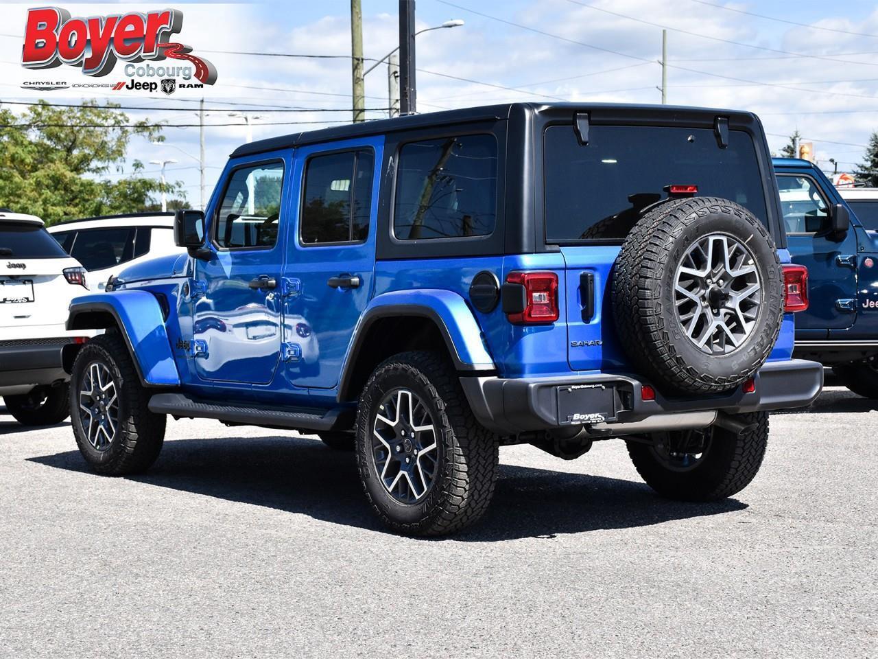 2025 Jeep Wrangler Sahara Was MSRP $ 71,720 Photo