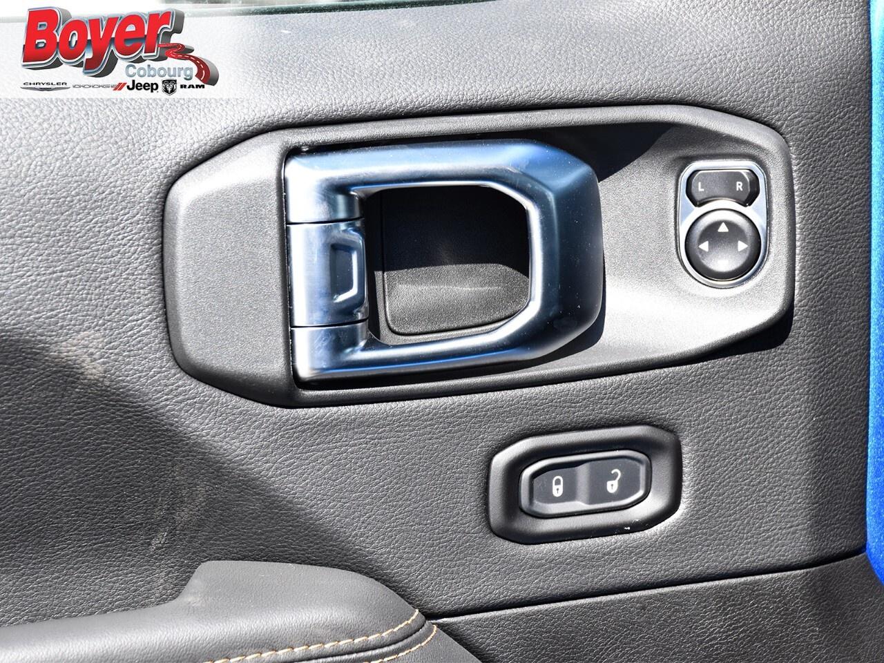 2025 Jeep Wrangler Sahara 4 Door 4x4 Photo