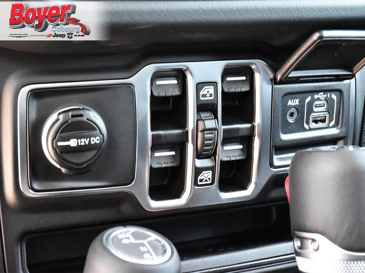 2025 Jeep Wrangler Sahara 4 Door 4x4 Photo