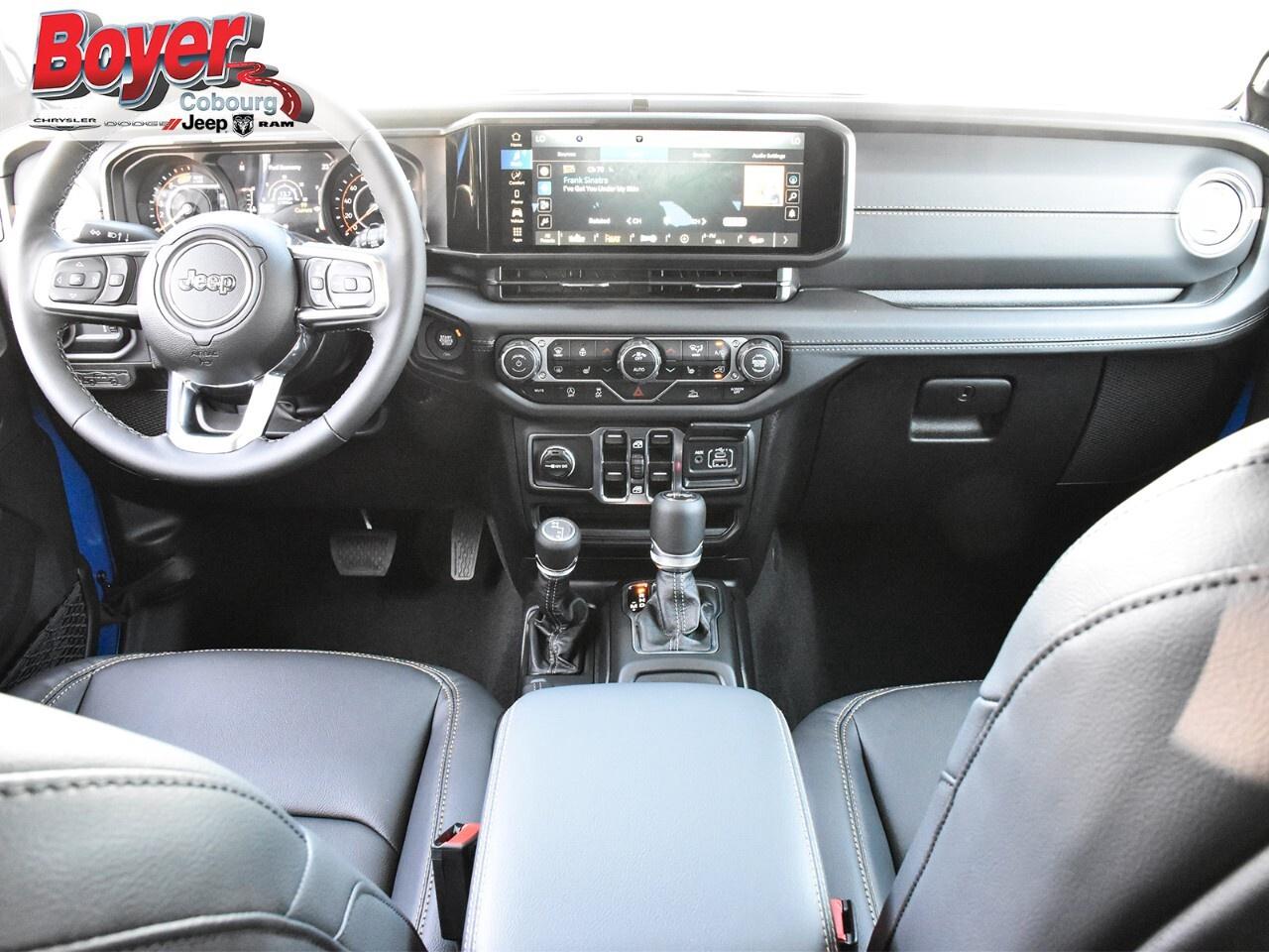 2025 Jeep Wrangler Sahara 4 Door 4x4 Photo