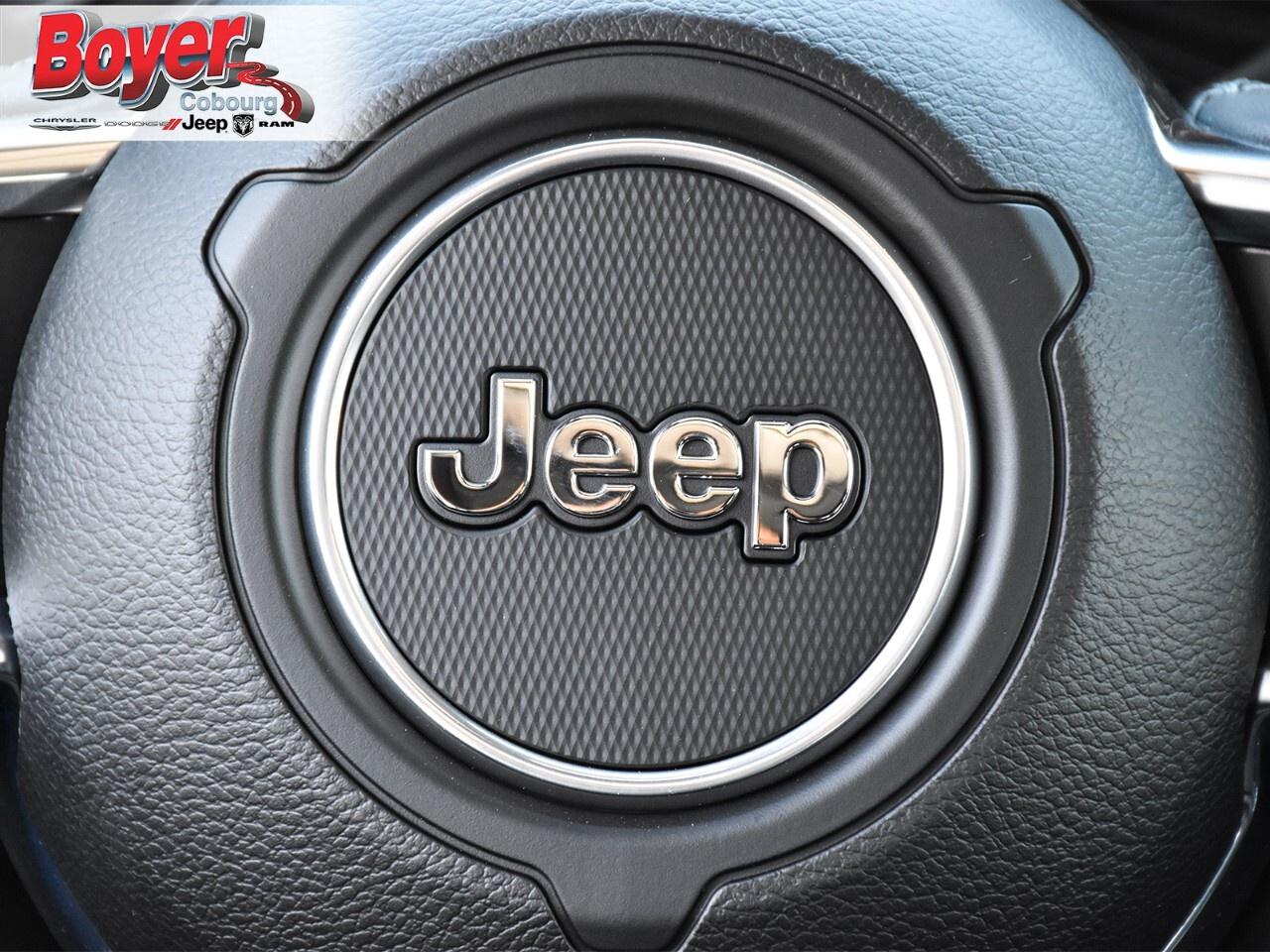 2025 Jeep Wrangler Sahara 4 Door 4x4 Photo