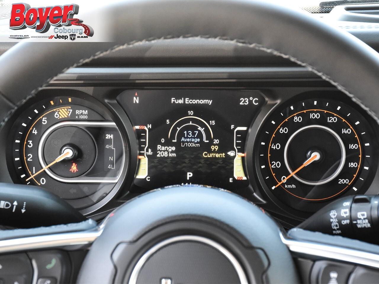 2025 Jeep Wrangler Sahara 4 Door 4x4 Photo