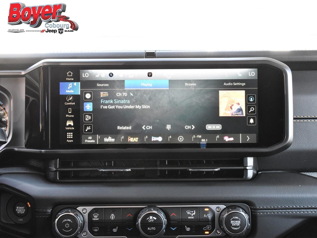 2025 Jeep Wrangler Sahara 4 Door 4x4 Photo