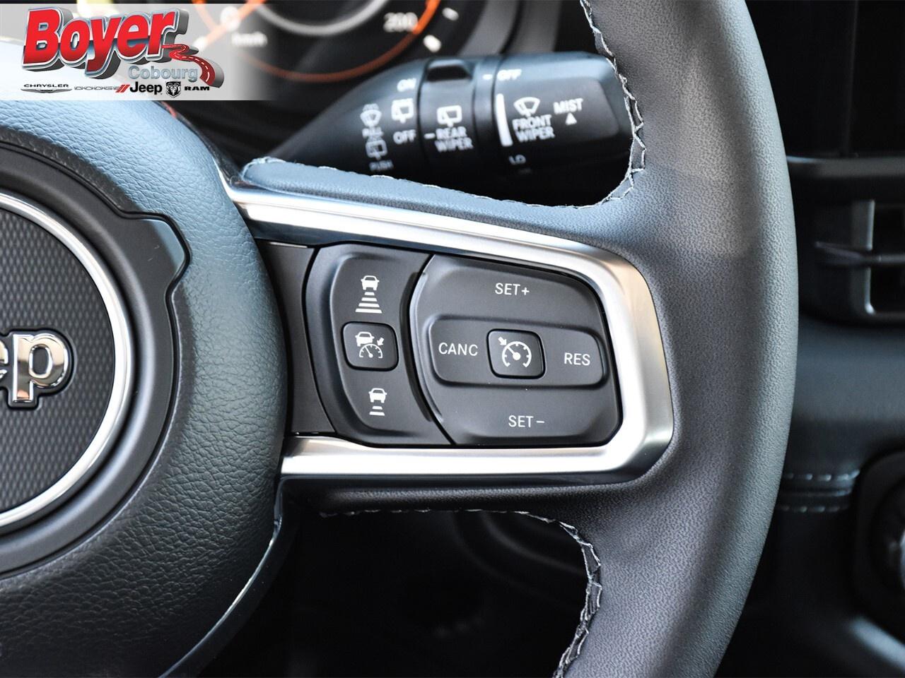 2025 Jeep Wrangler Sahara 4 Door 4x4 Photo