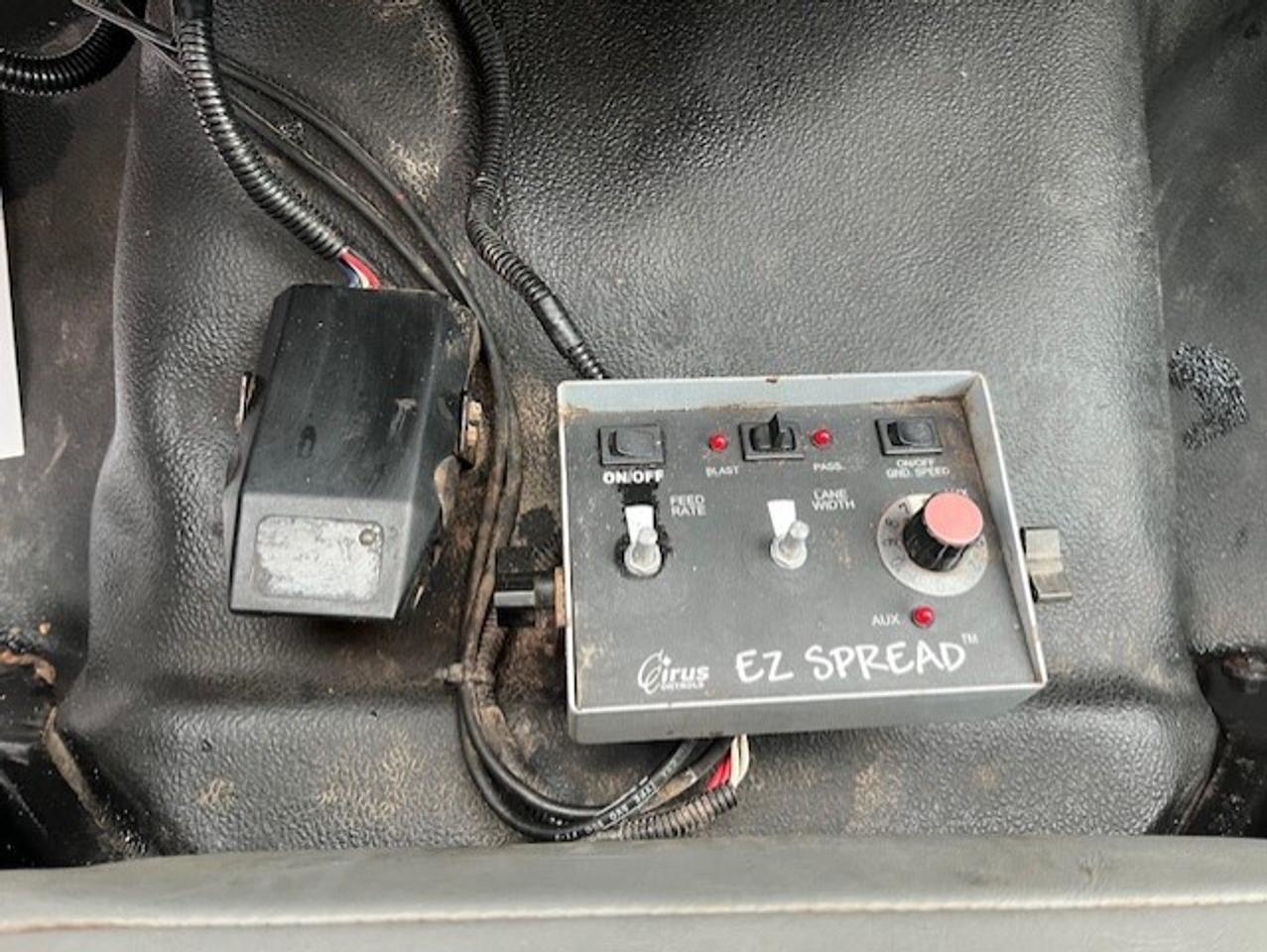 2008 Dodge RAM 5500 4500 6.7L CUMMINS DIESEL-DUMP BOX-SALTER- Photo