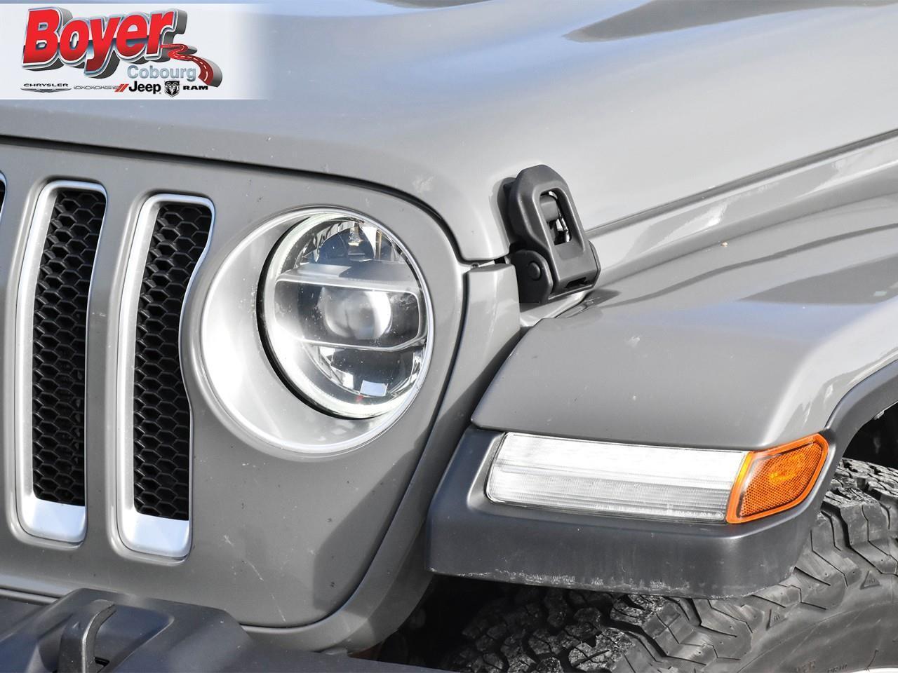 2019 Jeep WRANGLER UNLIMITED Sahara Photo