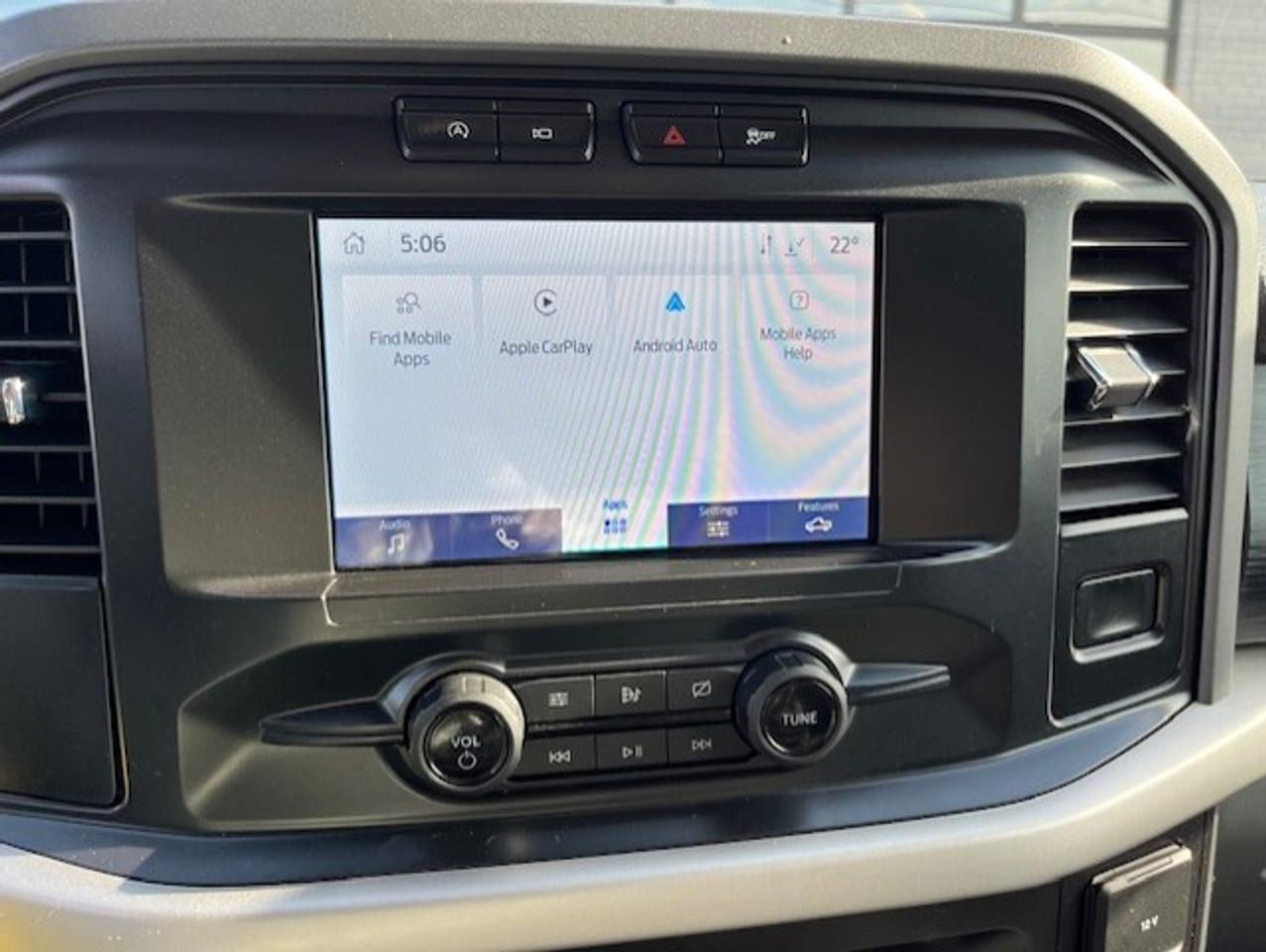 2021 Ford F-150 XLT REG-CAB 8' LONG BOX-CAP-LADDER RACKS-FINANCE! Photo