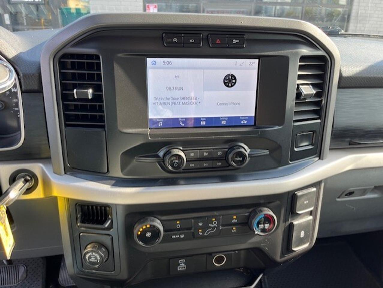 2021 Ford F-150 XLT REG-CAB 8' LONG BOX-CAP-LADDER RACKS-FINANCE! Photo