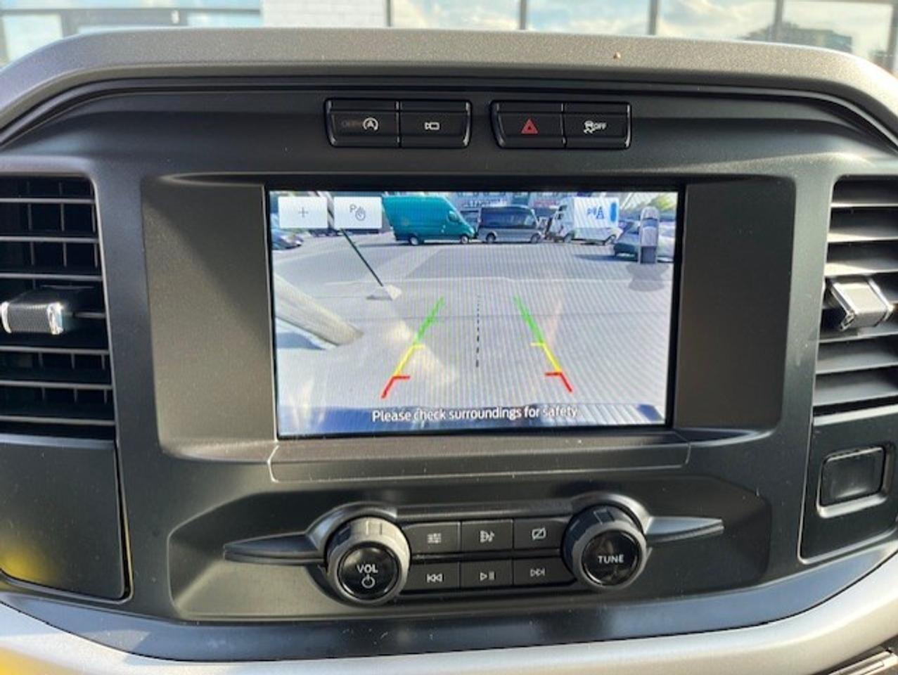 2021 Ford F-150 XLT REG-CAB 8' LONG BOX-CAP-LADDER RACKS-FINANCE! Photo