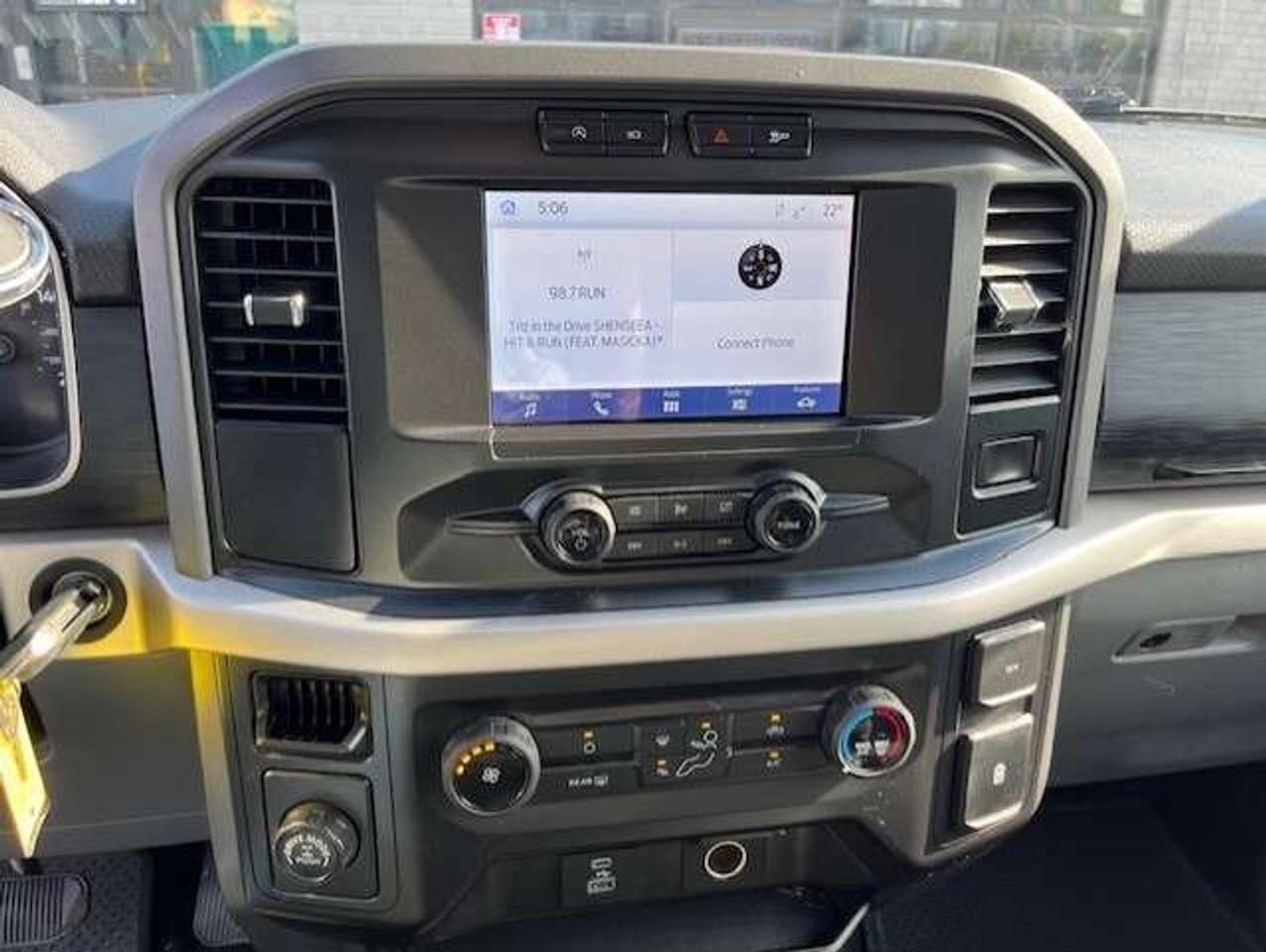 2021 Ford F-150 XLT REG-CAB 8' LONG BOX-CAP-LADDER RACKS-FINANCE! Photo