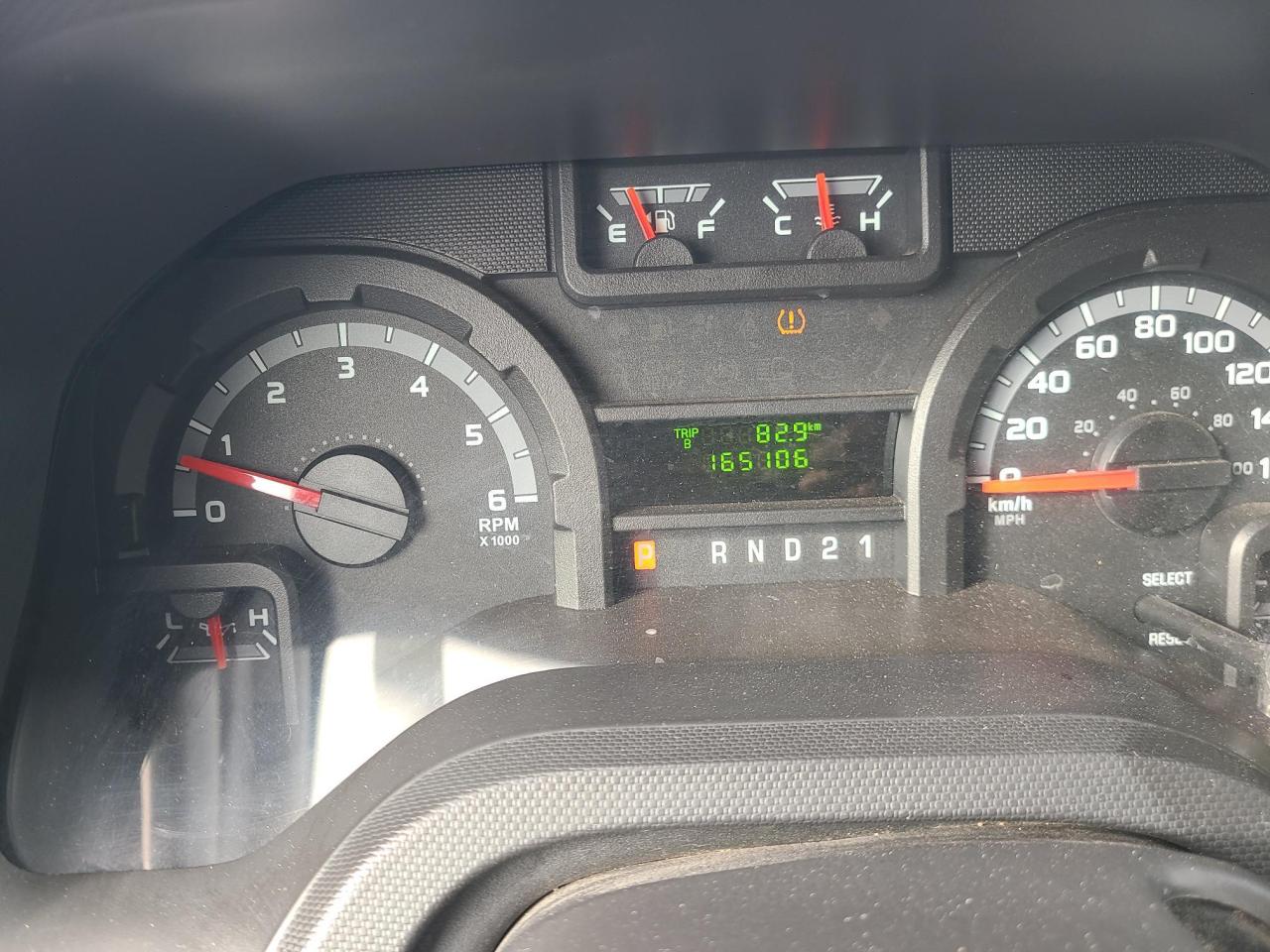 2012 Ford Econoline E-350 LADDER RACKS-SHELVES-INVERTER-GENERATOR-TOW Photo