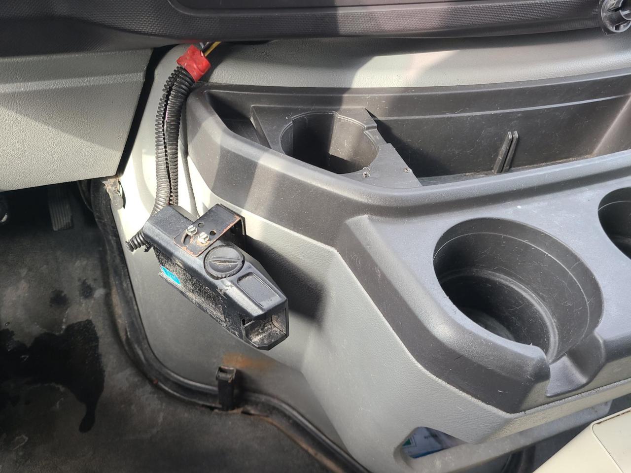 2012 Ford Econoline E-350 LADDER RACKS-SHELVES-INVERTER-GENERATOR-TOW Photo