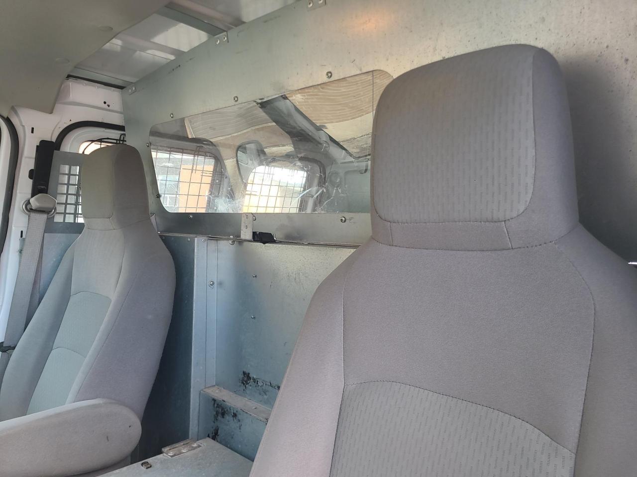 2012 Ford Econoline E-350 LADDER RACKS-SHELVES-INVERTER-GENERATOR-TOW Photo