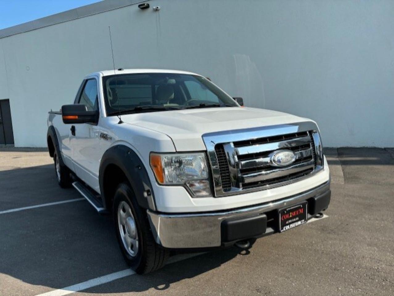 2009 Ford F-150 XLT 4WD **POWER LIFT GATE** REGULAR CAB LONG BOX! Photo