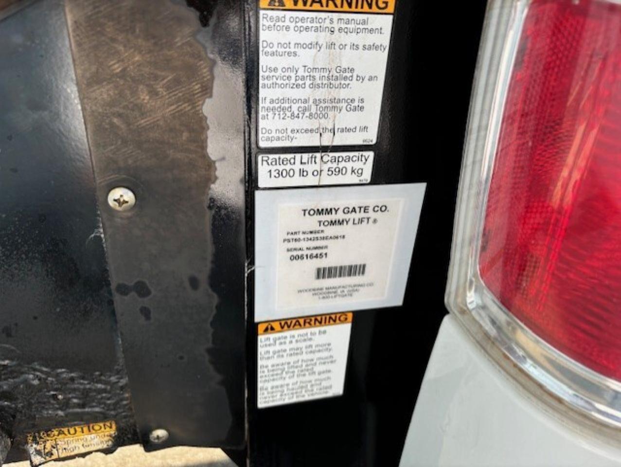 2009 Ford F-150 XLT 4WD **POWER LIFT GATE** REGULAR CAB LONG BOX! Photo