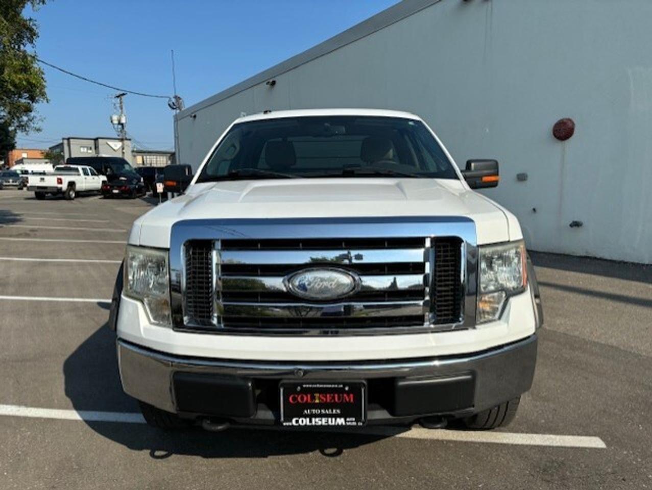 2009 Ford F-150 XLT 4WD **POWER LIFT GATE** REGULAR CAB LONG BOX! Photo