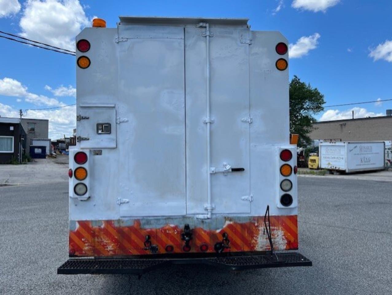 2010 Ford F-450 4WD *POWER STROKE DIESEL SERVICE-UTILITY BOX-CERTI Photo