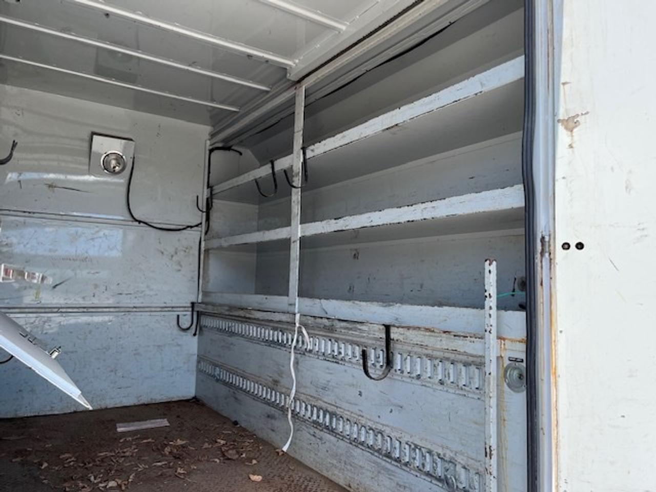 2010 Ford F-450 4WD *POWER STROKE DIESEL SERVICE-UTILITY BOX-CERTI Photo