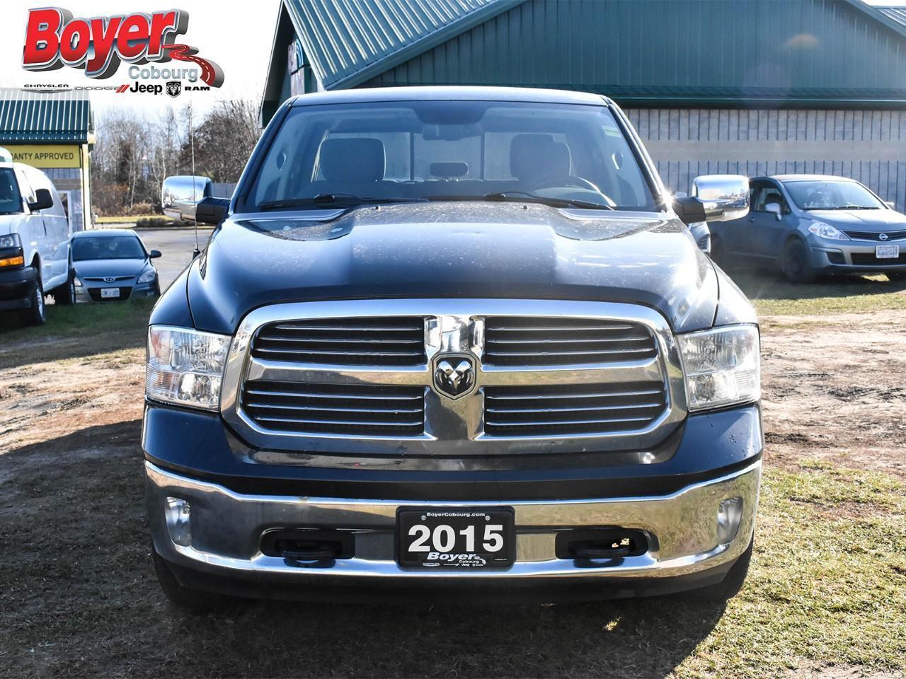 2015 RAM 1500 SLT SOLD AS-IS, UNFIT Photo