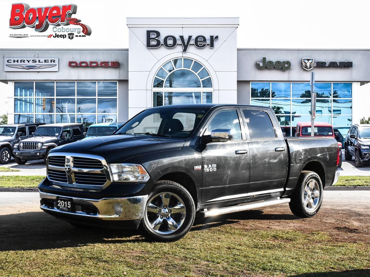 2015 RAM 1500 SLT SOLD AS-IS, UNFIT Photo