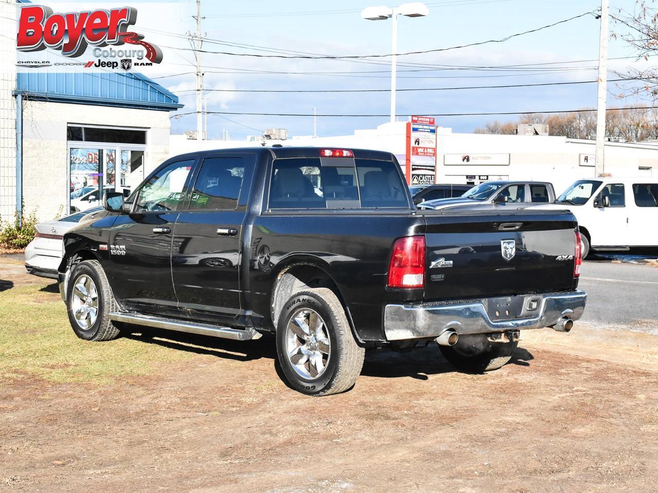 2015 RAM 1500 SLT Photo