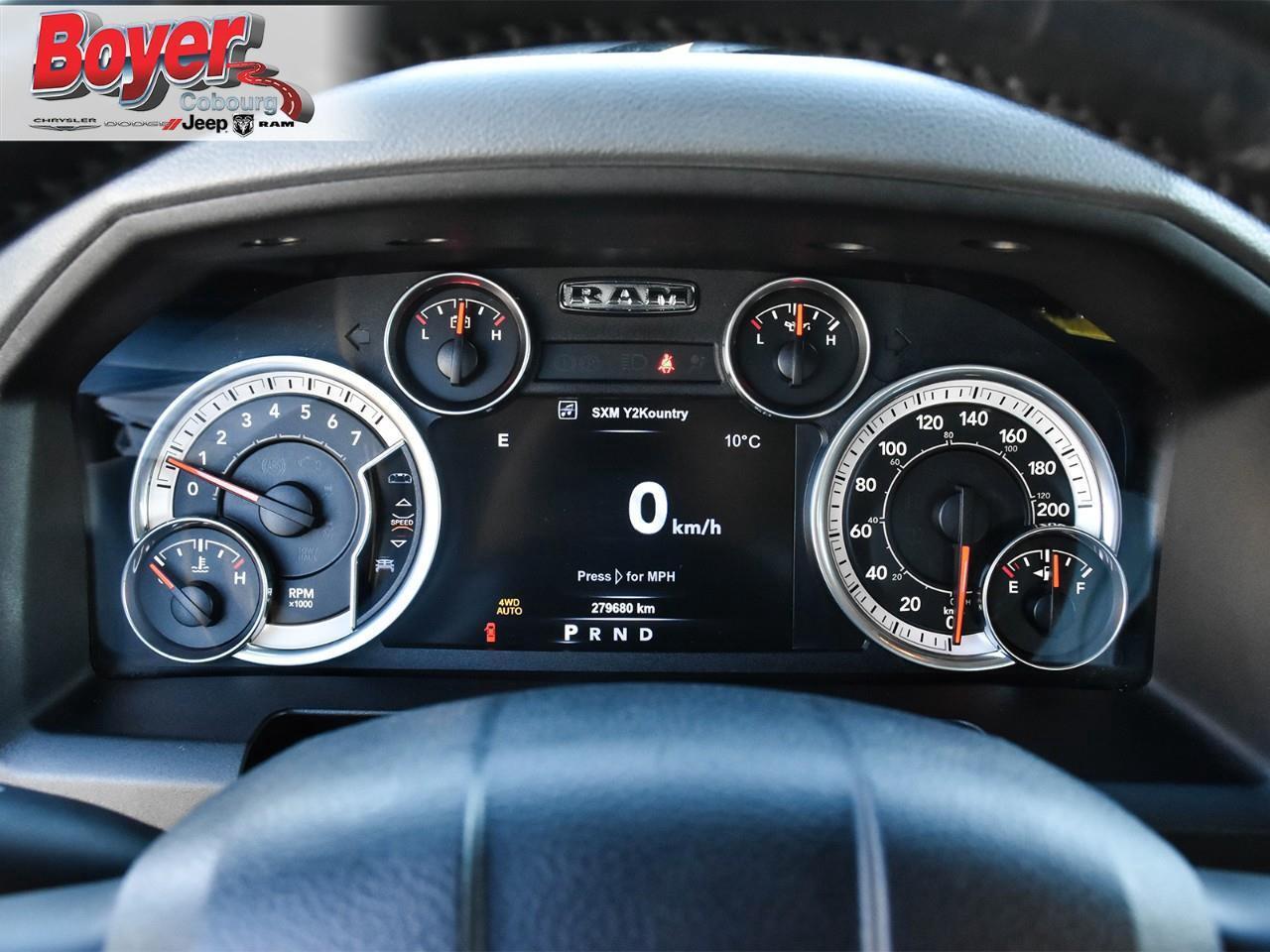 2015 RAM 1500 SLT Photo