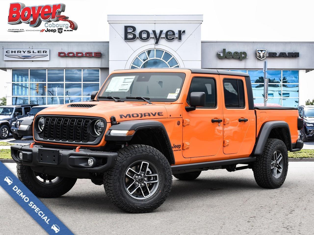 2025 Jeep Gladiator Mojave Photo0