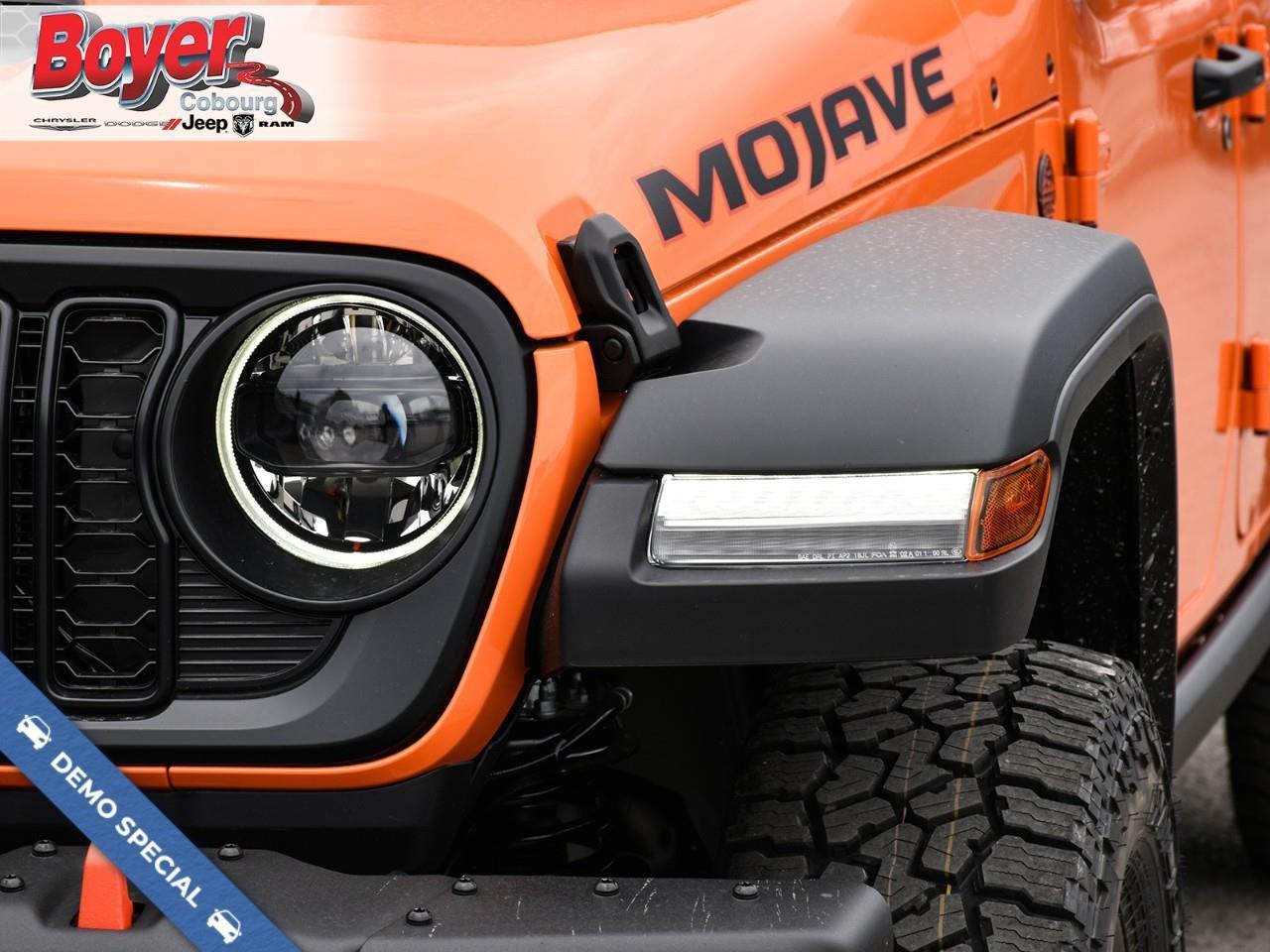 2025 Jeep Gladiator Mojave Photo2