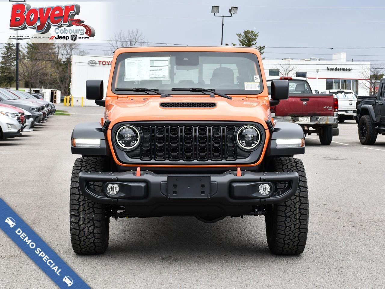 2025 Jeep Gladiator Mojave Photo