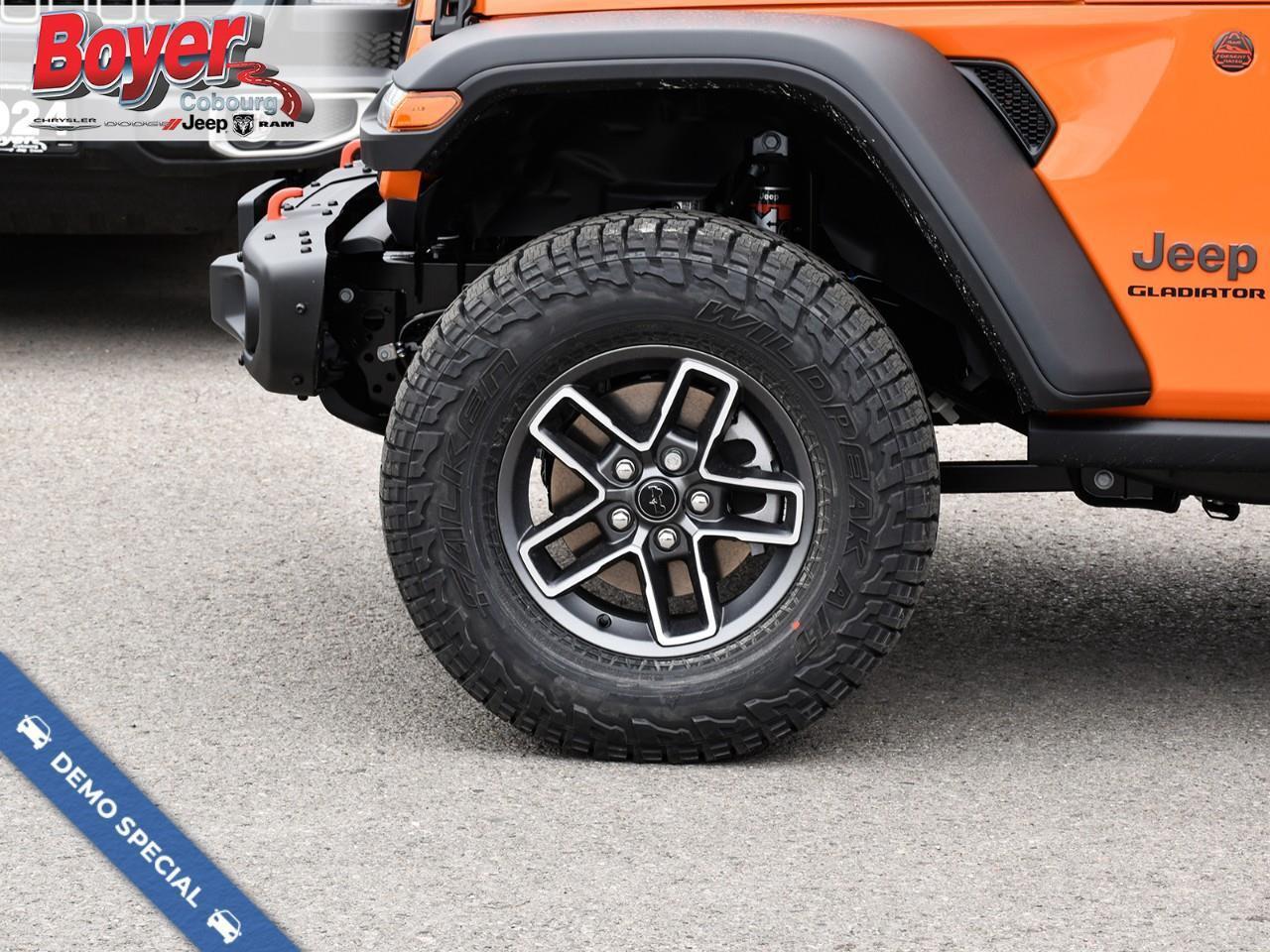 2025 Jeep Gladiator Mojave Photo