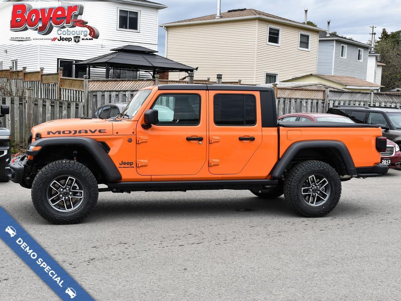 2025 Jeep Gladiator Mojave Photo4