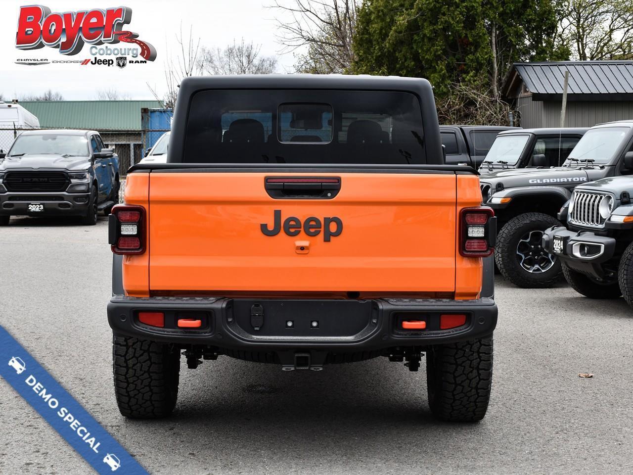 2025 Jeep Gladiator Mojave WAS MSRP $ 82735 Photo