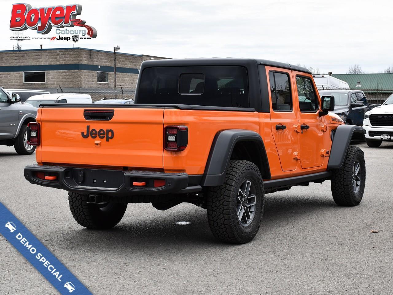 2025 Jeep Gladiator Mojave Photo