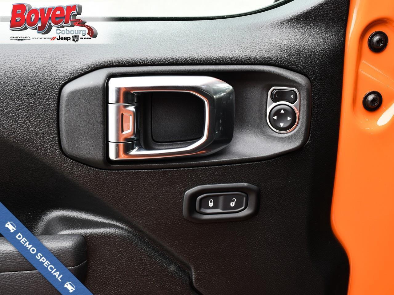 2025 Jeep Gladiator Mojave WAS MSRP $ 82735 Photo