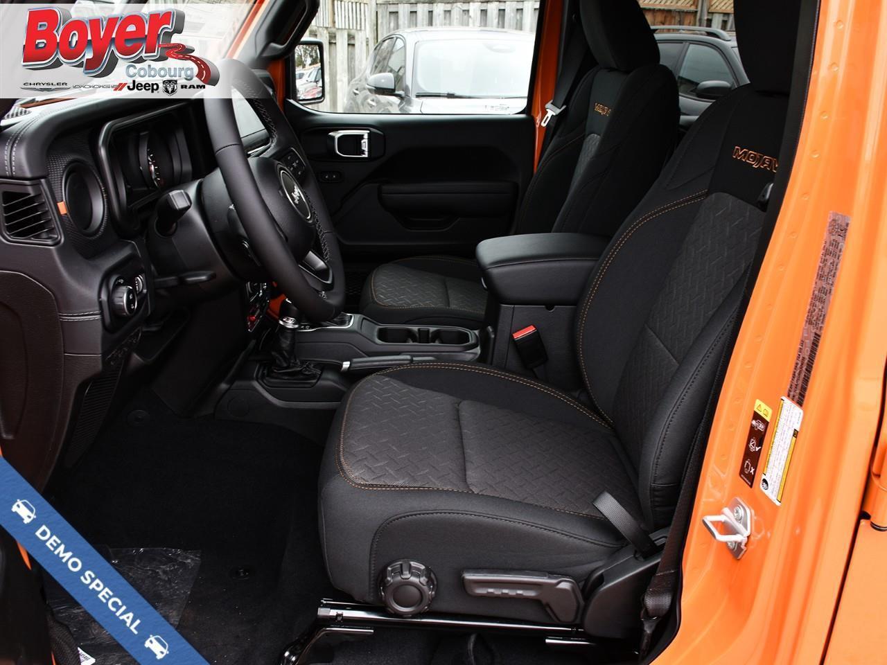 2025 Jeep Gladiator Mojave Photo