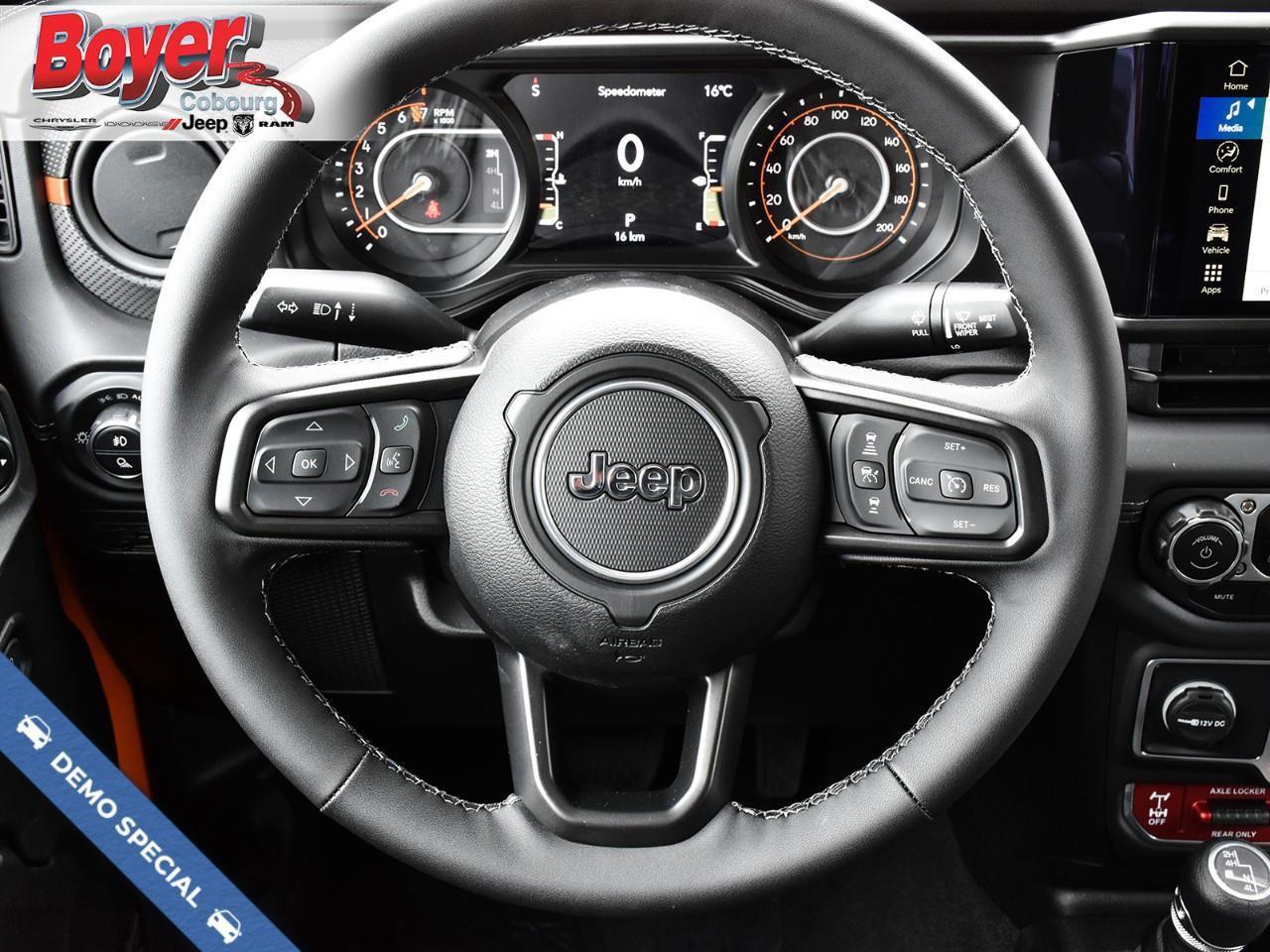 2025 Jeep Gladiator Mojave WAS MSRP $ 82735 Photo