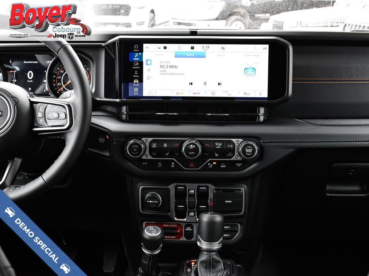 2025 Jeep Gladiator Mojave WAS MSRP $ 82735 Photo