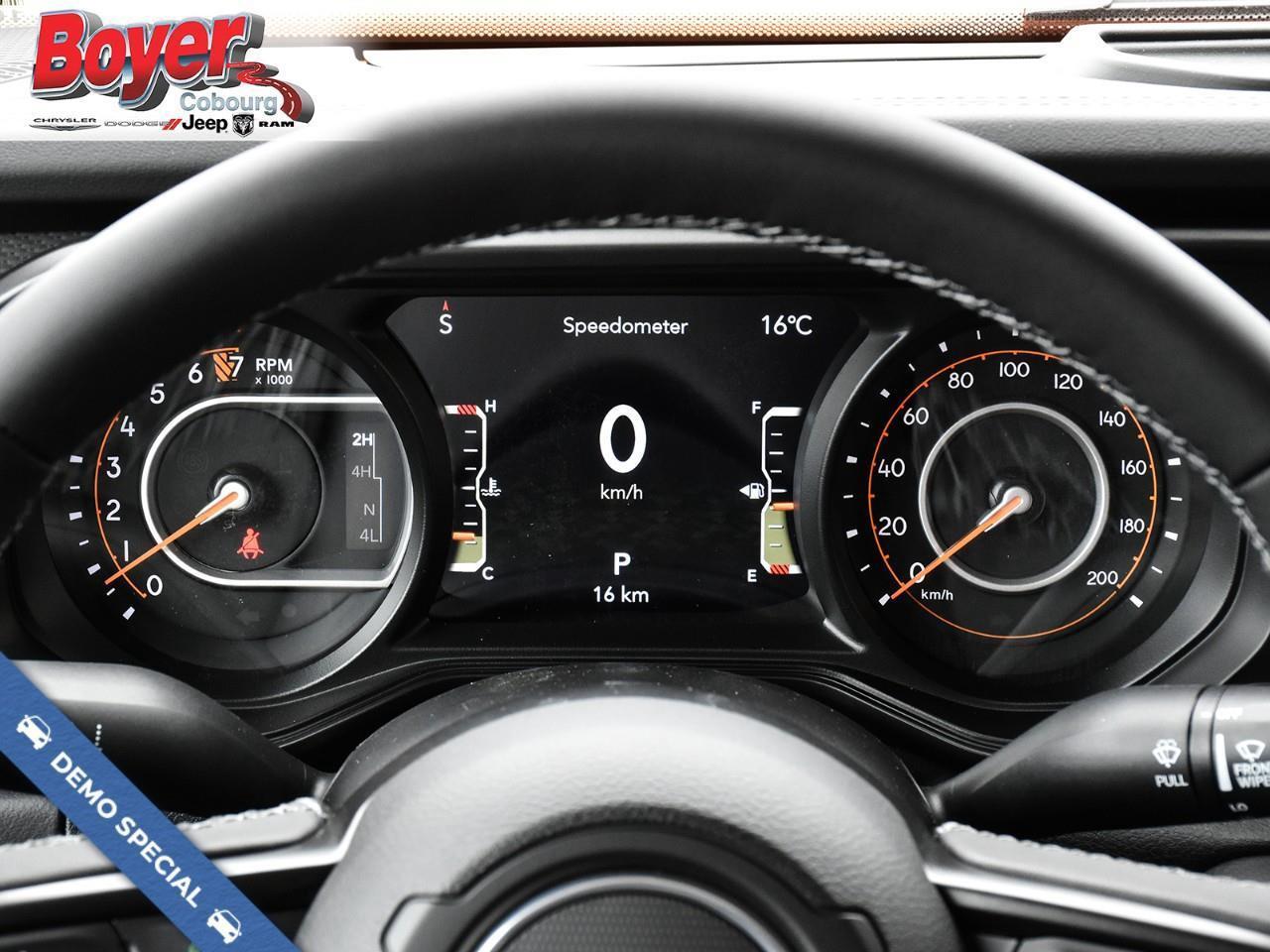 2025 Jeep Gladiator Mojave WAS MSRP $ 82735 Photo