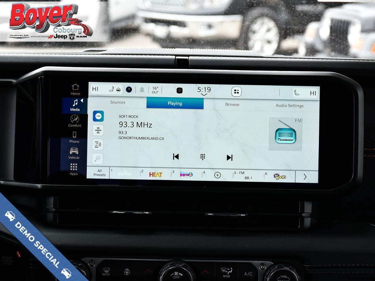 2025 Jeep Gladiator Mojave WAS MSRP $ 82735 Photo