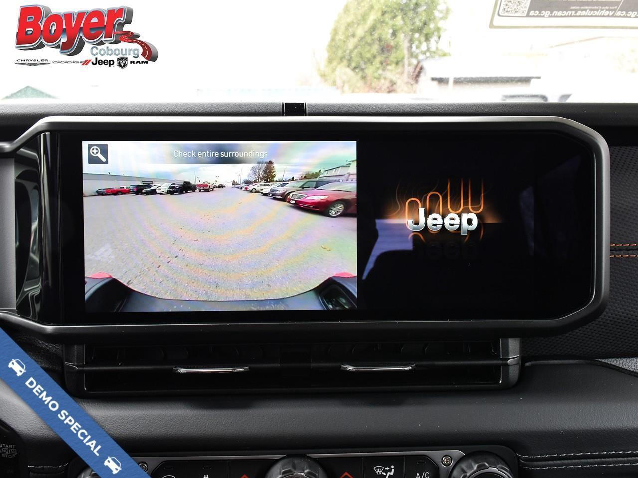 2025 Jeep Gladiator Mojave WAS MSRP $ 82735 Photo