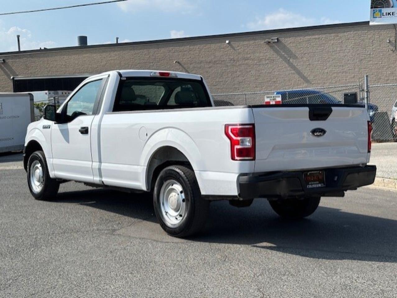 2020 Ford F-150 XL REGULAR CAB 8' LONG BOX **CAMERA-WE FINANCE** Photo3