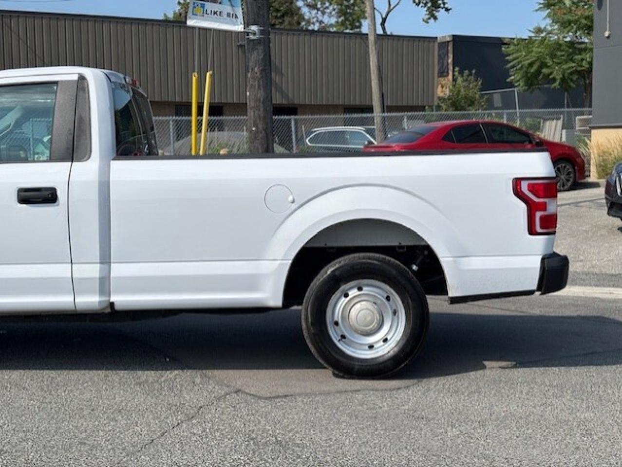 2020 Ford F-150 XL REGULAR CAB 8' LONG BOX **CAMERA-WE FINANCE** Photo