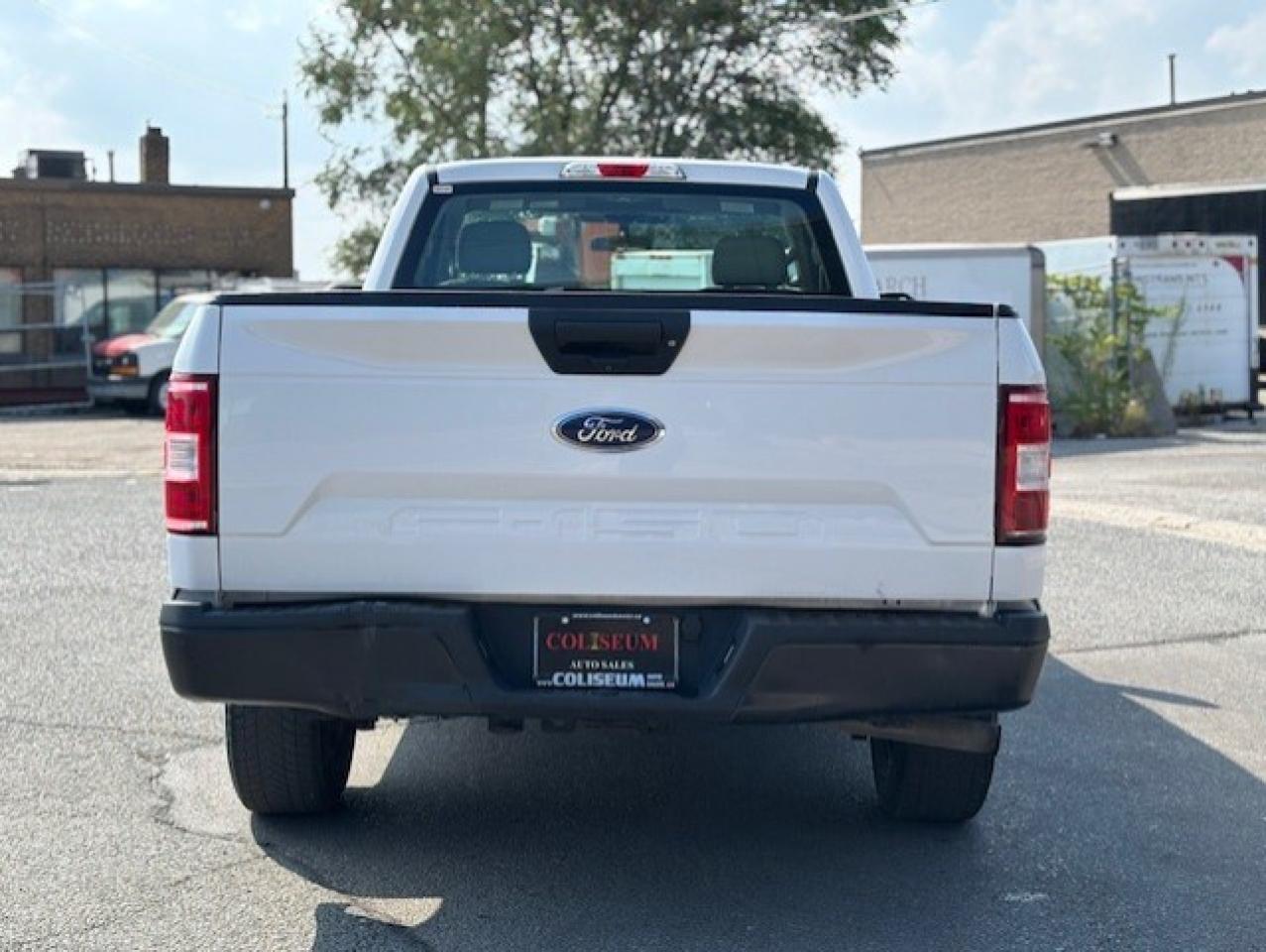 2020 Ford F-150 XL REGULAR CAB 8' LONG BOX **CAMERA-WE FINANCE** Photo