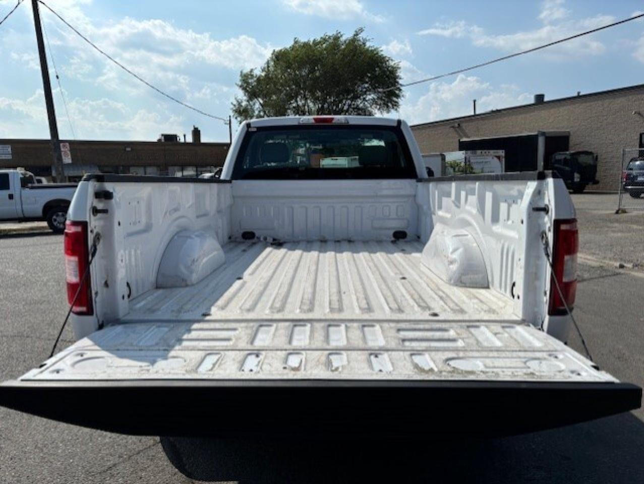 2020 Ford F-150 XL REGULAR CAB 8' LONG BOX **CAMERA-WE FINANCE** Photo