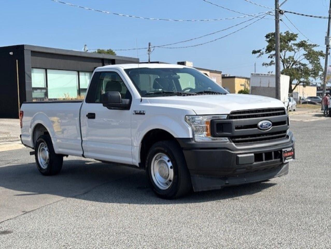2020 Ford F-150 XL REGULAR CAB 8' LONG BOX **CAMERA-WE FINANCE** Photo