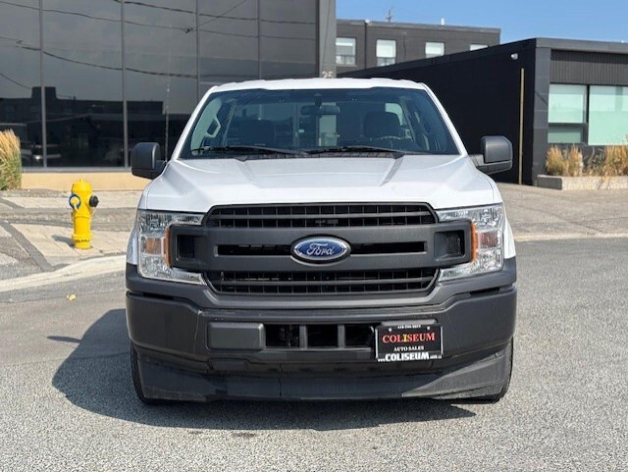 2020 Ford F-150 XL REGULAR CAB 8' LONG BOX **CAMERA-WE FINANCE** Photo